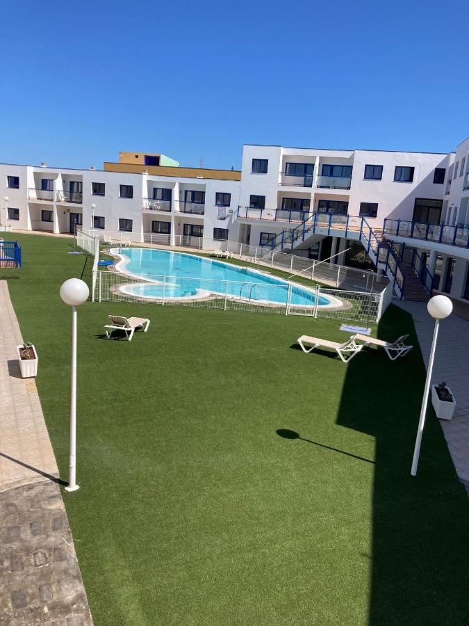 Lugar Del Sol Costa Calma Exterior foto