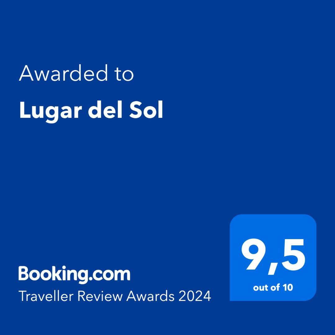 Lugar Del Sol Costa Calma Exterior foto